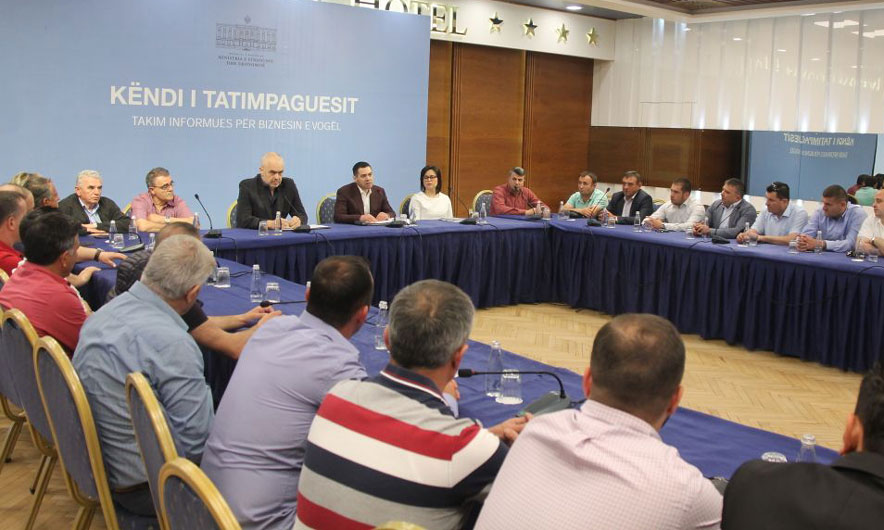 Rama: Bizneset genjejne per bilancet, rrisim â€˜tavaninâ€™ per te shmangur abuzimet